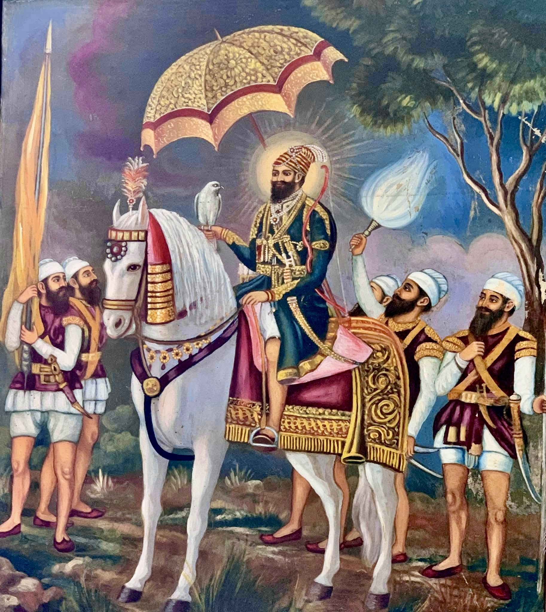 Safer Damesh - Sikhism Blog